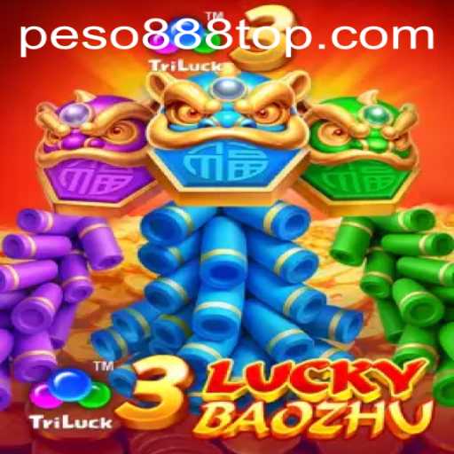 Explore the Exciting World of 3LuckyBaozhu with Peso888