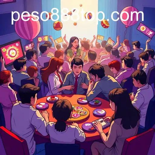 Exploring the Vibrant World of Player Communities in Peso888