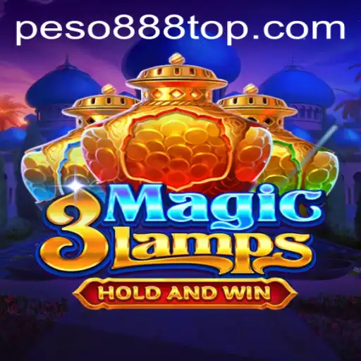 Journey Into the Mystical World of 3MagicLamps with Peso888