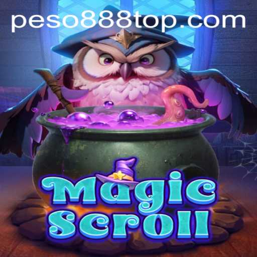 Unveiling MagicScroll: A Captivating Journey into the World of Peso888