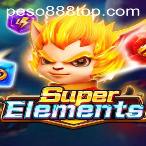 SuperElements: Navigating the Game World with Peso888