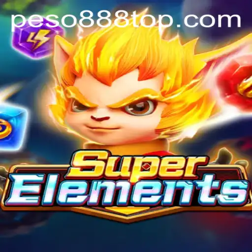 SuperElements: Navigating the Game World with Peso888