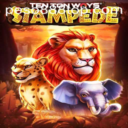 Experience the Thrills of TenTonWaysStampede: A Premier Peso888 Game