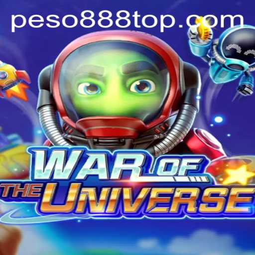 WAROFTHEUNIVERSE: A New Gaming Phenomenon with Peso888