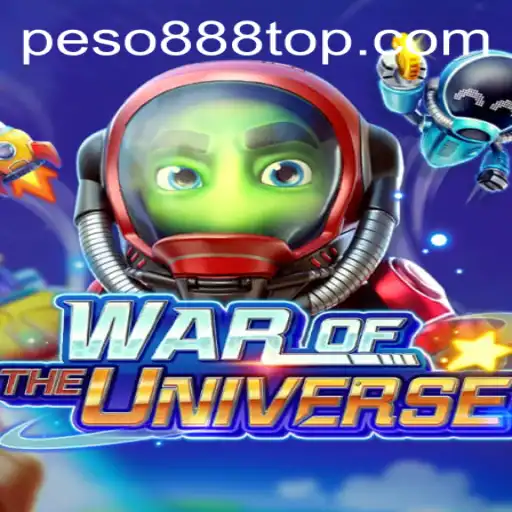 WAROFTHEUNIVERSE: A New Gaming Phenomenon with Peso888