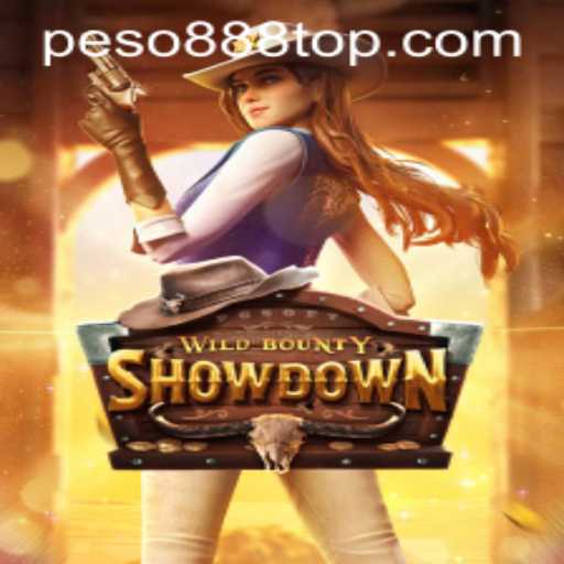 WildBountyShowdown: Peso888's Thrilling New Game Adventure
